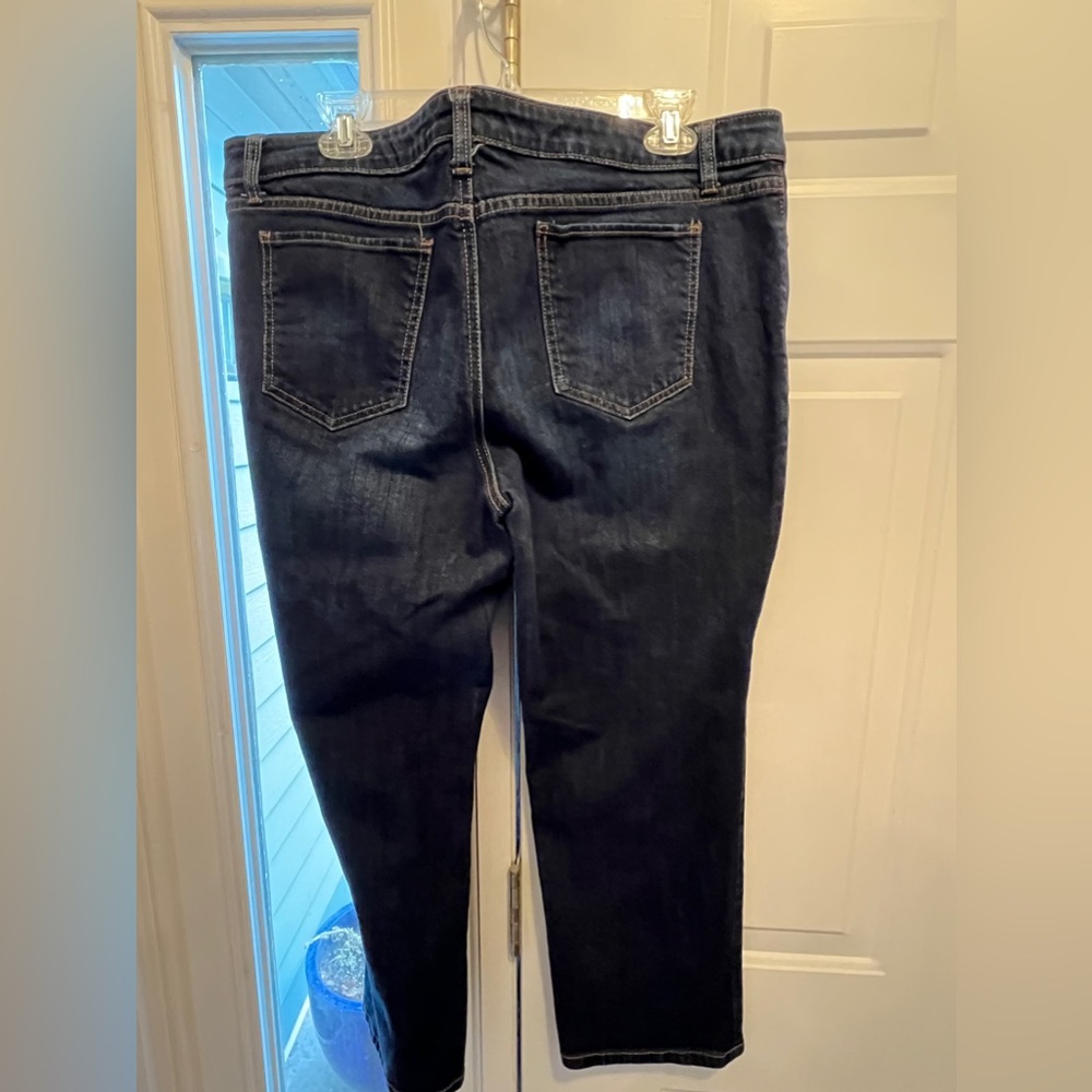 Blue jeans
